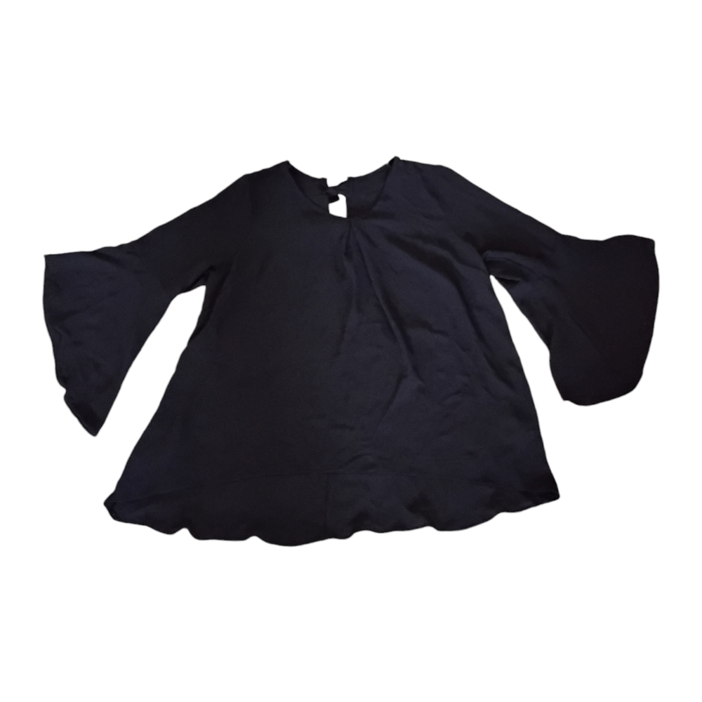 Spin USA Top Womens 2XL Witchy Whimsigoth Boho Halloween Fall 70s